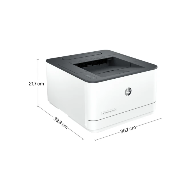 Printer laser HP LaserJet 3002dn
