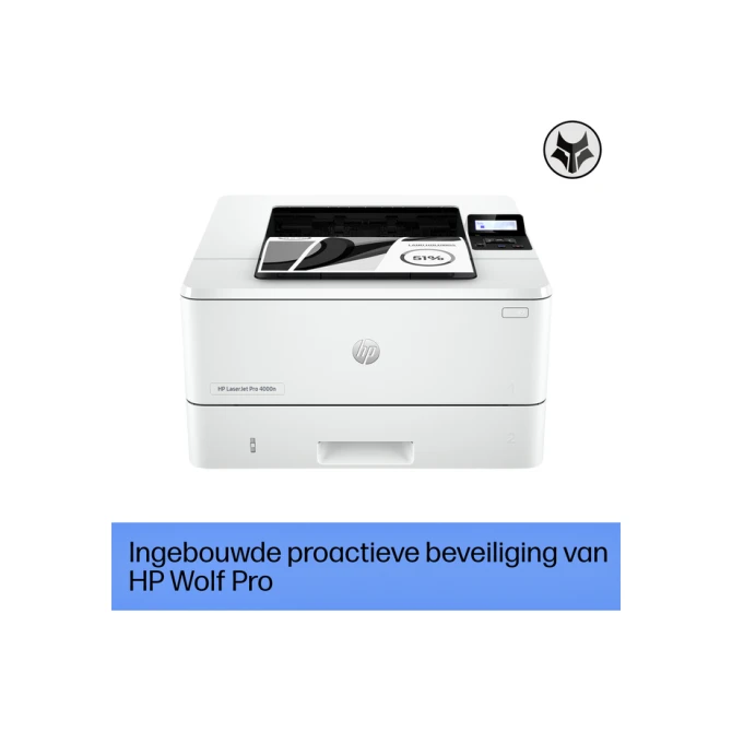 Printer laser HP LaserJet 4002dn