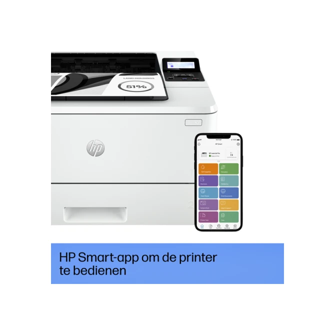 Printer laser HP LaserJet 4002dn