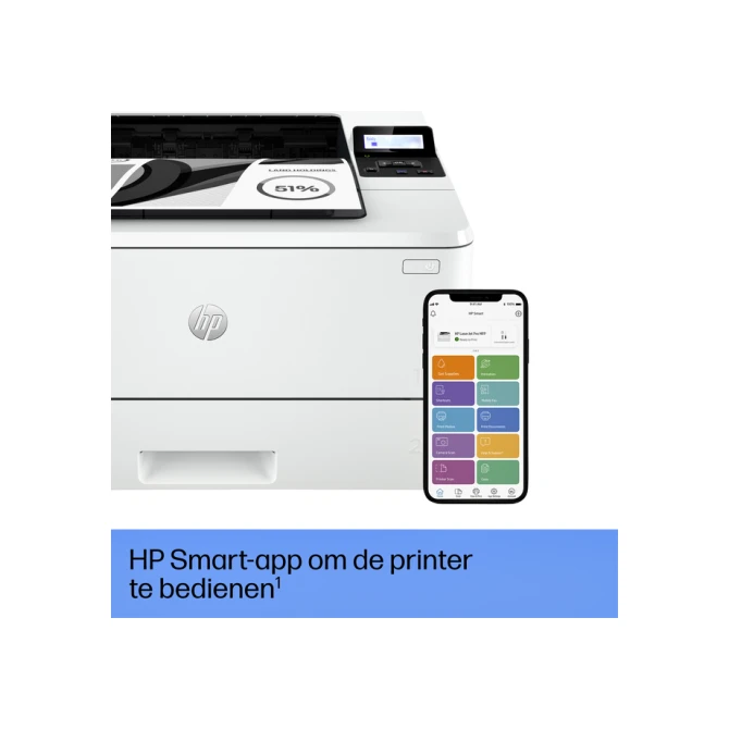 Printer laser HP LaserJet 4002dw