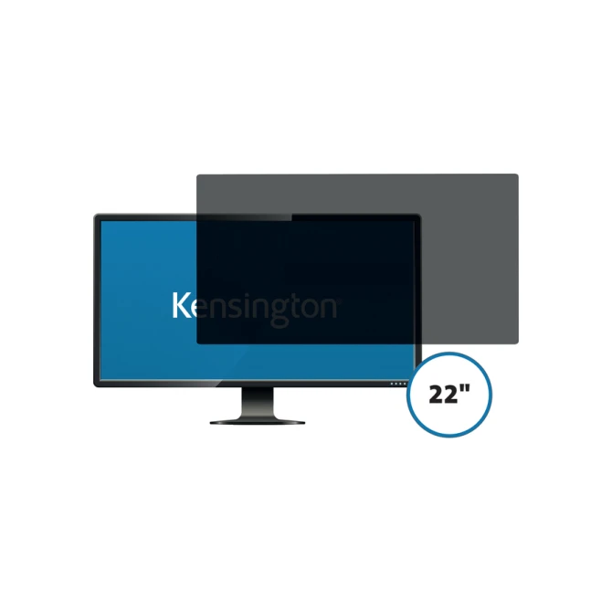 Privacyfilter Kensington 22 inch 16:10