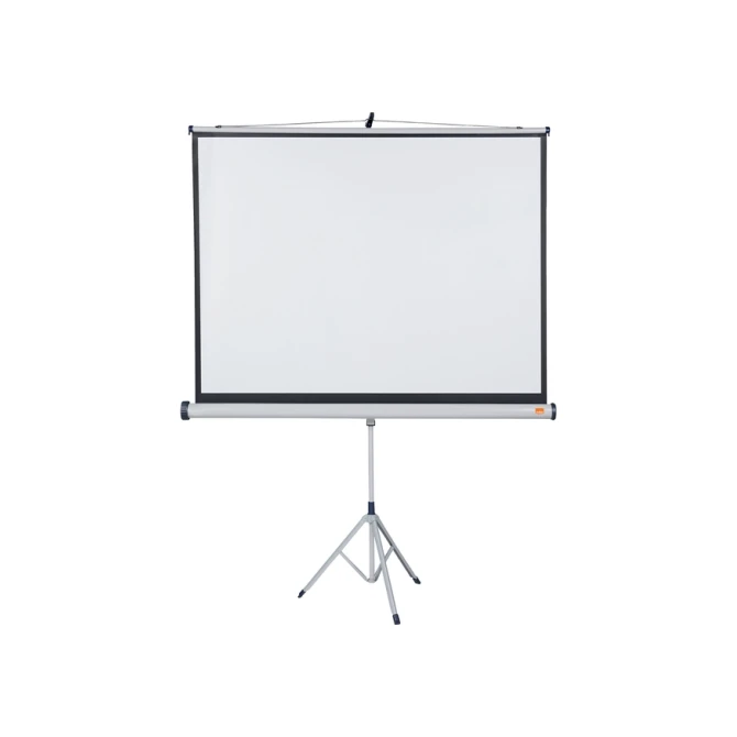 Projectiescherm Nobo statiefscherm 150x113.8cm