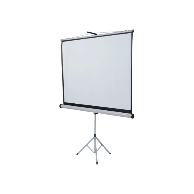 Projectiescherm Nobo statiefscherm 150x113.8cm