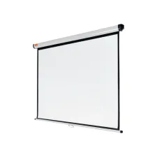 Projectiescherm Nobo wandmodel 150x104cm