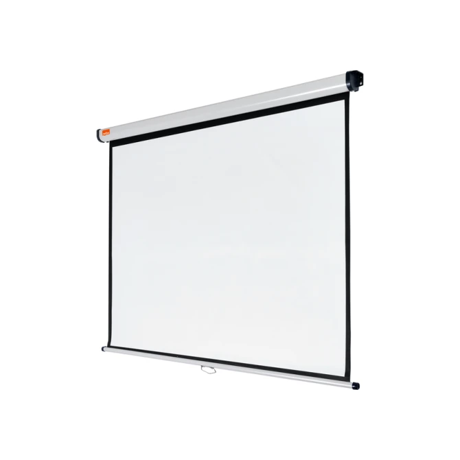 Projectiescherm Nobo wandmodel 150x104cm