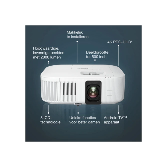 Projector Epson TW6250 4K