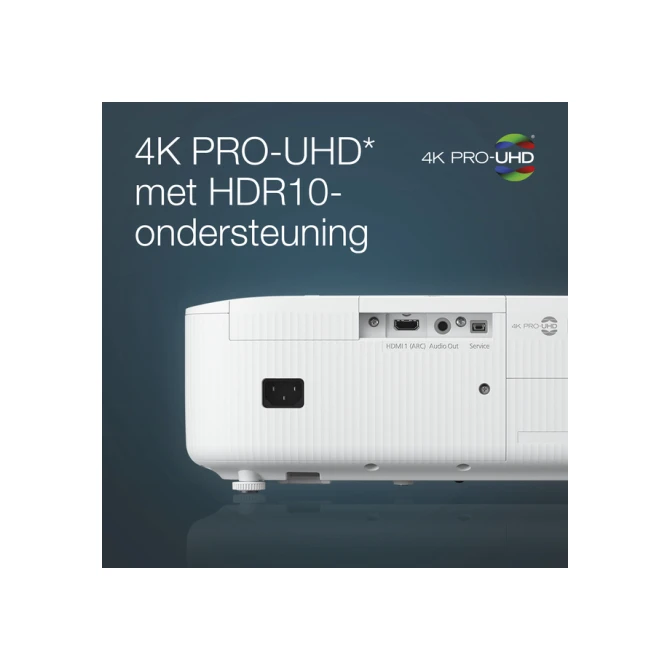 Projector Epson TW6250 4K