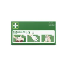Protectiepakket Cederroth beademingsdoekjes