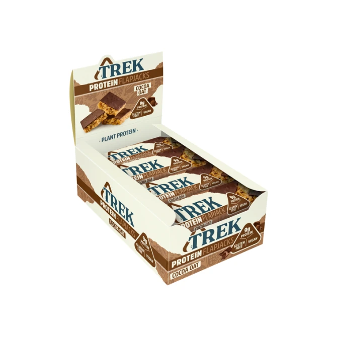 Proteïnereep TREK cocoa oat 50 gram