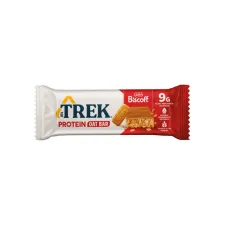 Proteïnereep Trek havermout Biscoff 50 gram