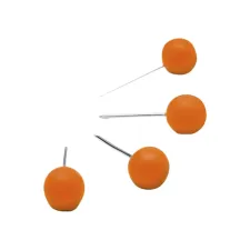 Punaises Nobo oranje 100 stuks