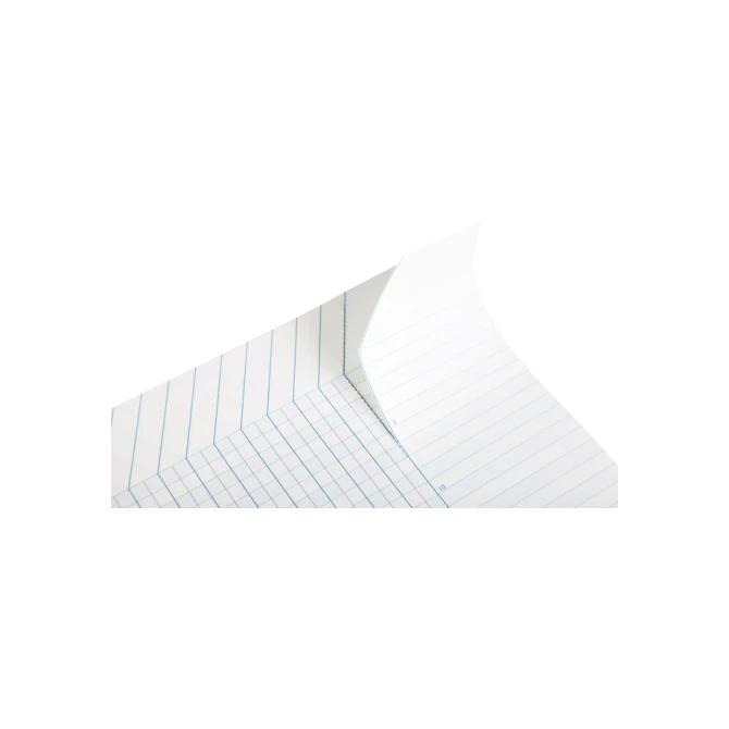 Puntenboek leraren Clairefontaine A4 72 pagina's 110gr meertalig assorti