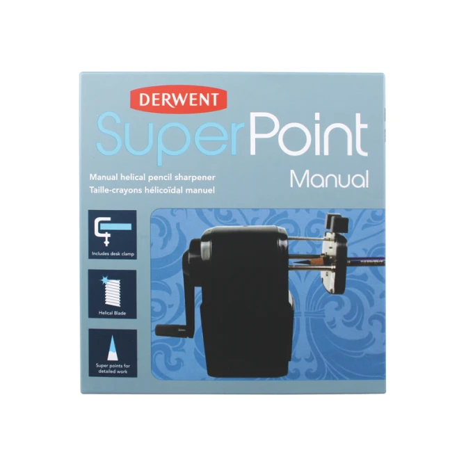 Puntenslijper bureau Derwent