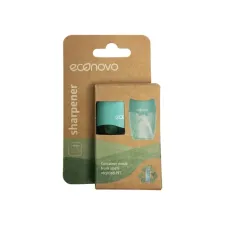 Puntenslijper Econovo dubbel blauw blister à 1 stuk Puntenslijper Econovo dubbel blauw blister à 1 stuk