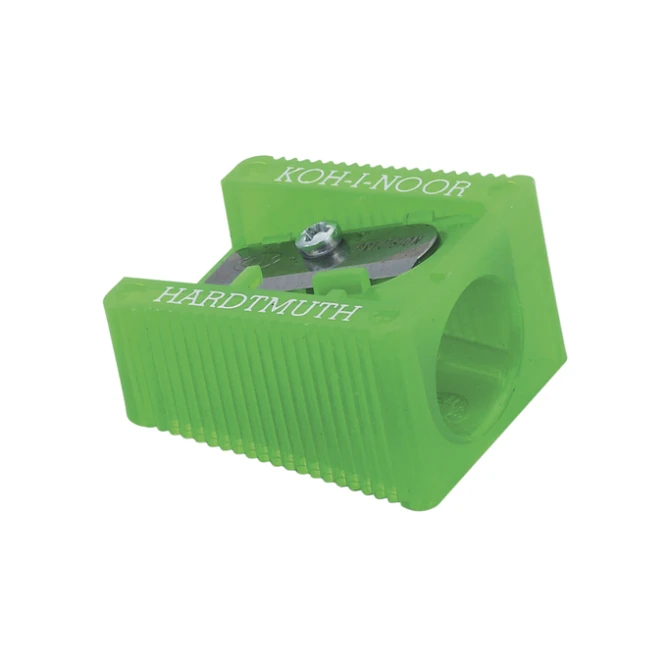Puntenslijper Koi-I-Noor tbv Magic Jumbo potloden assorti