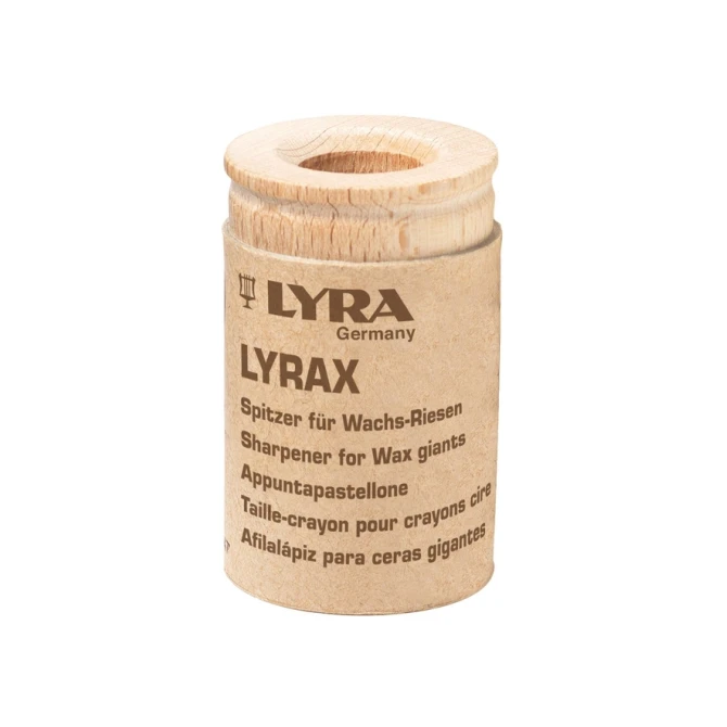 Puntenslijper LYRA Lyrax doos à 10 stuks