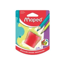 Puntenslijper Maped Boogy 2gaats assorti