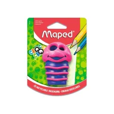 Puntenslijper Maped Croc Croc Bug 2gaats assorti