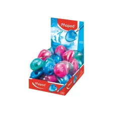 Puntenslijper Maped Igloo 1gaats display á 30 stuks assorti