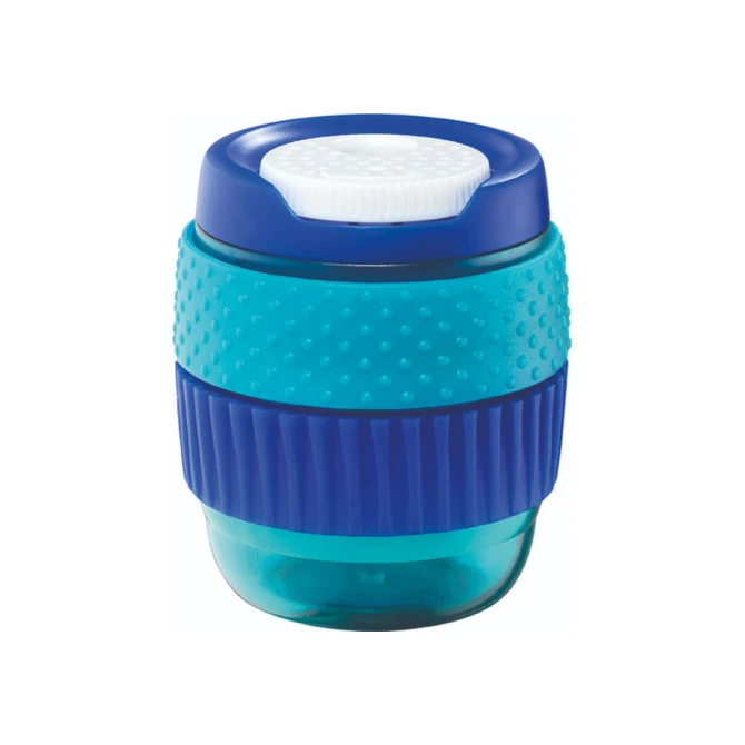 Puntenslijper Maped Kidy Learn Concentration 1-gaats blauw