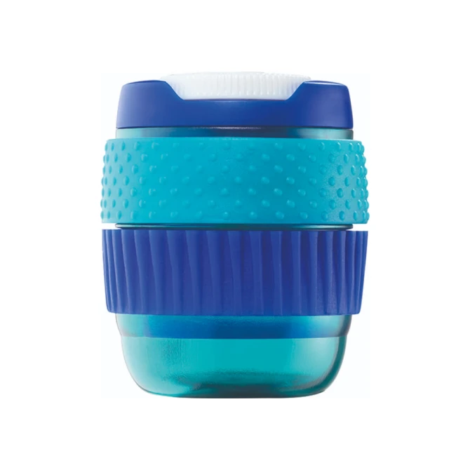 Puntenslijper Maped Kidy Learn Concentration 1-gaats blauw
