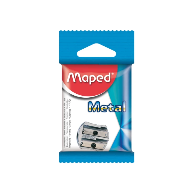 Puntenslijper Maped metaal 2-gaats