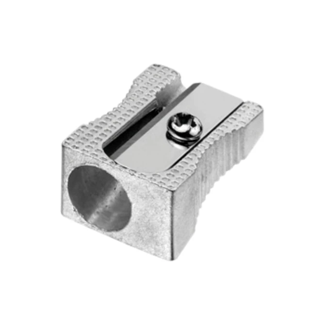 Puntenslijper Westcott aluminium enkel kegelvorm