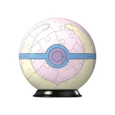 Puzzel 3D Ravensburger Pokemon Heal Ball 54 stukjes