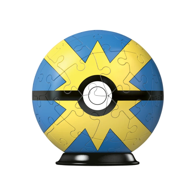 Puzzel 3D Ravensburger Pokemon Quick Ball 54 stukjes