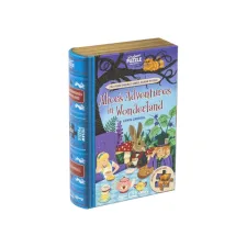 Puzzel Alice in Wonderland Double sided 250pc