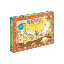 Puzzel De Gorgels 100 stukjes XL