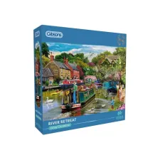Puzzel Gibsons River Retreat 1000 stukjes
