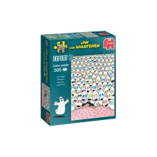 Puzzel Jan van Haasteren Expert 6 Welterusten 500 stukjes