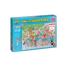 Puzzel Jan van Haasteren Junior 15 Klassenfoto 360 stukjes