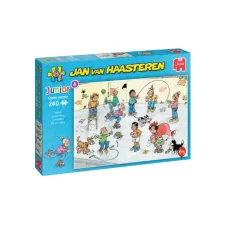 Puzzel Jan van Haasteren Junior Speelkwartiertje 240 stukjes