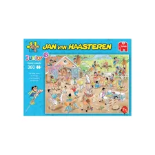 Puzzel Jan van Haasteren Junior The Riding School 360 stukjes
