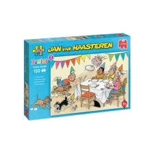Puzzel Jan van Haasteren Junior Verjaardagspartijtje 150 stukjes