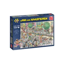 Puzzel JvH Een naaldhak te hoog 1500st