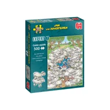 Puzzel JvH Expert 7 Lam Gelegd 500st