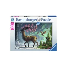 Puzzel Ravensburger Hert van de lente 1000 stukjes