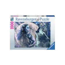 Puzzel Ravensburger Magie van het maanlicht 1000 stukjes