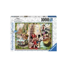 Puzzel Ravensburger Mickey Mouse 1000 stukjes