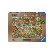 Puzzel Ravensburger Ray Comics Classical Era 1000 stukjes