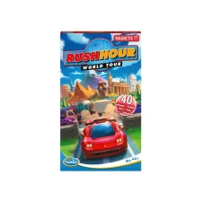 Puzzel Ravensburger Rush Hour Magnetic Puzzle