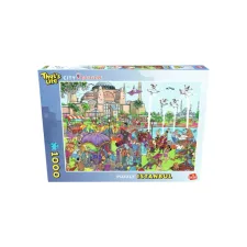 Puzzel That's Life City Istanbul 1000 stukjes