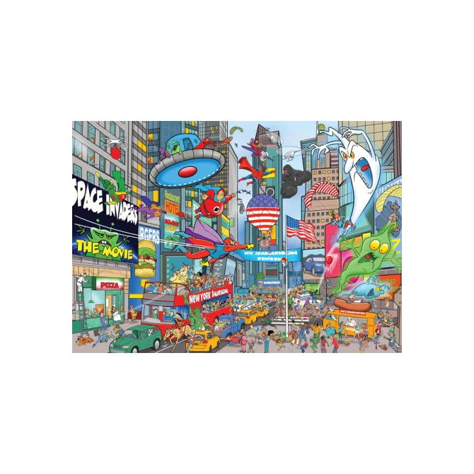 Puzzel That's Life City New York 1000 stukjes