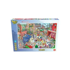 Puzzel That's Life City Paris 1000 stukjes