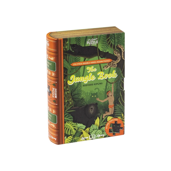 Puzzel The Jungle Book Double sided 250pc