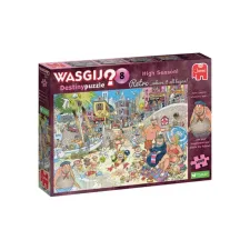 Puzzel Wasgij Retro Destiny 8 Hoogseizoen 1000 stukjes
