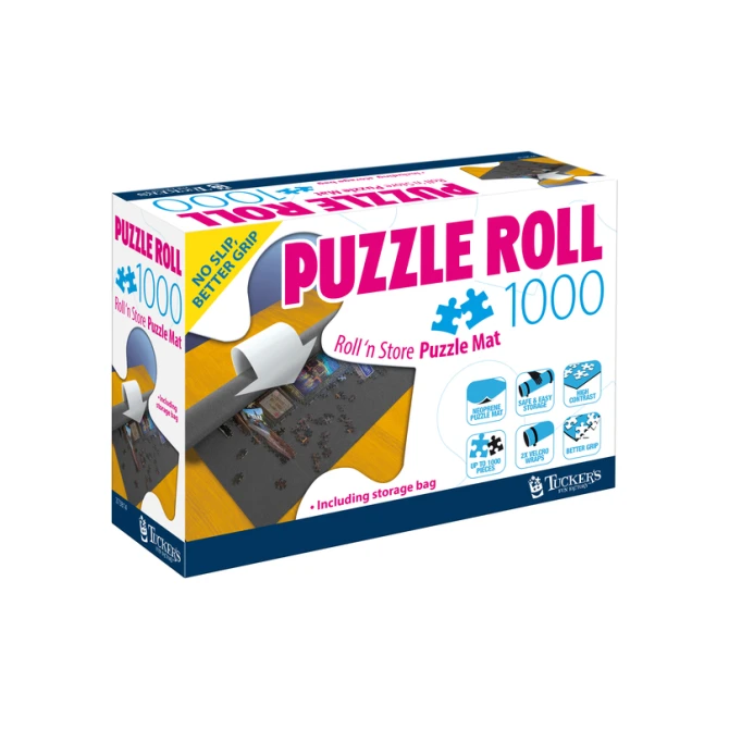 Puzzelrol neopreen 1000st excl puzzel